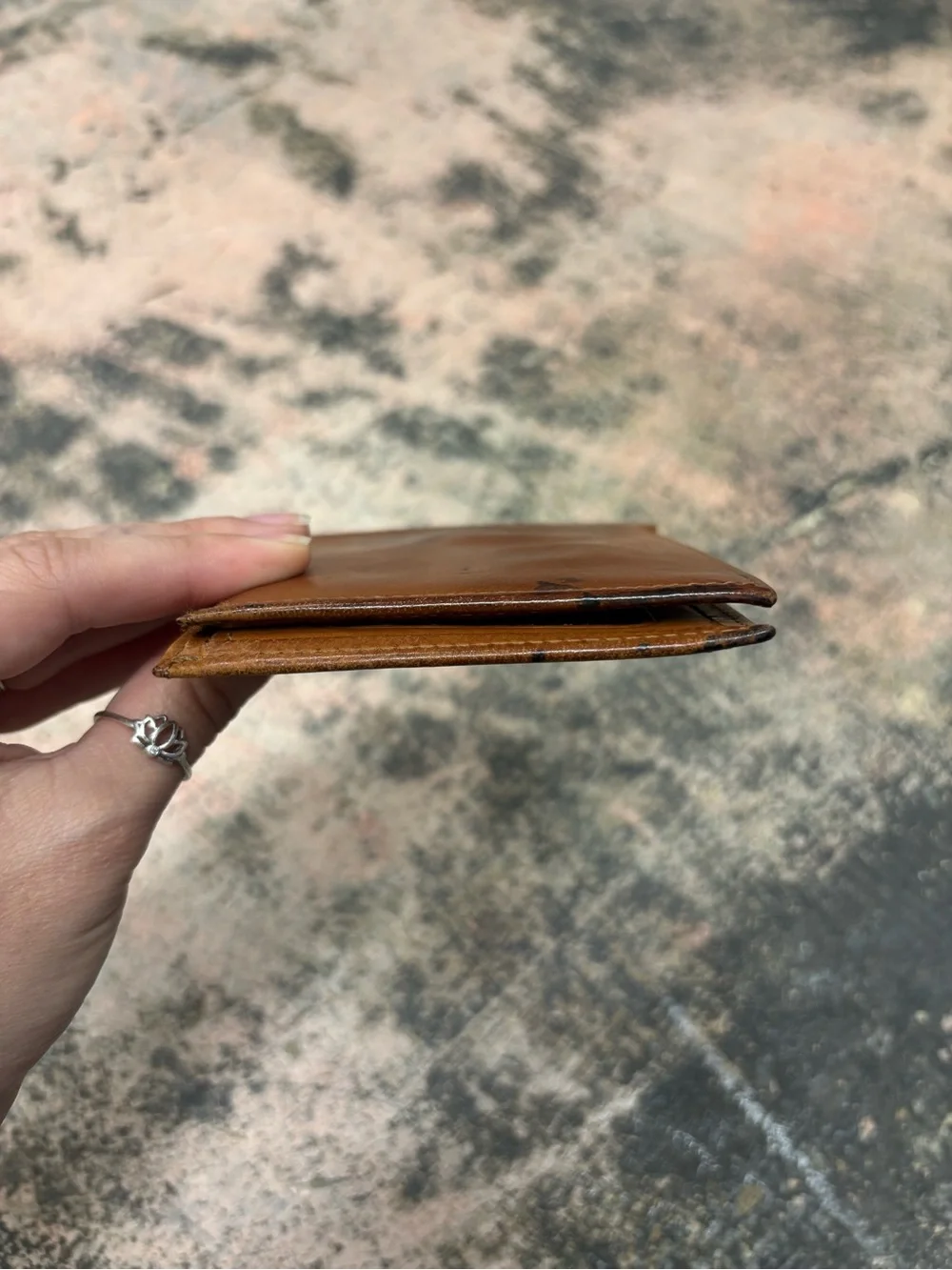 Coach length 4”
